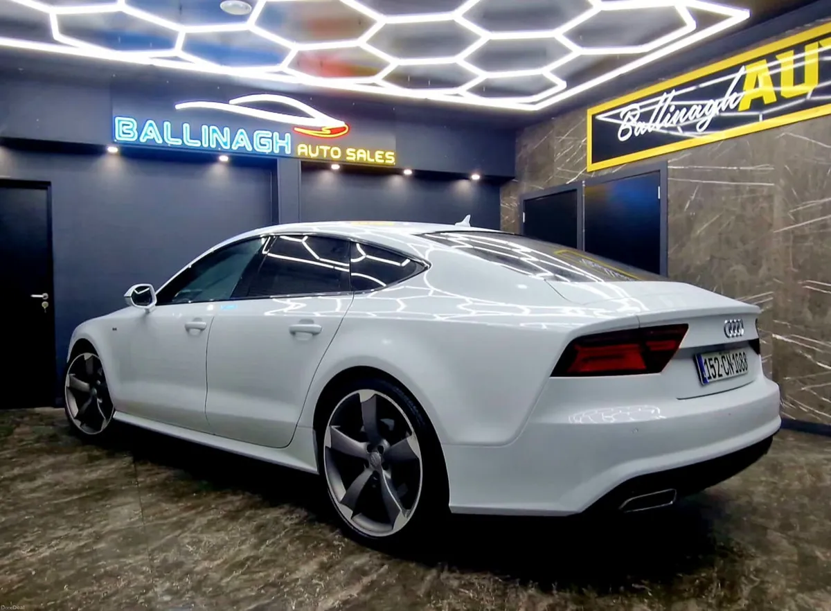 AUDI A7 3.0TDI 326 quattro Tiptronic Competition - Image 2