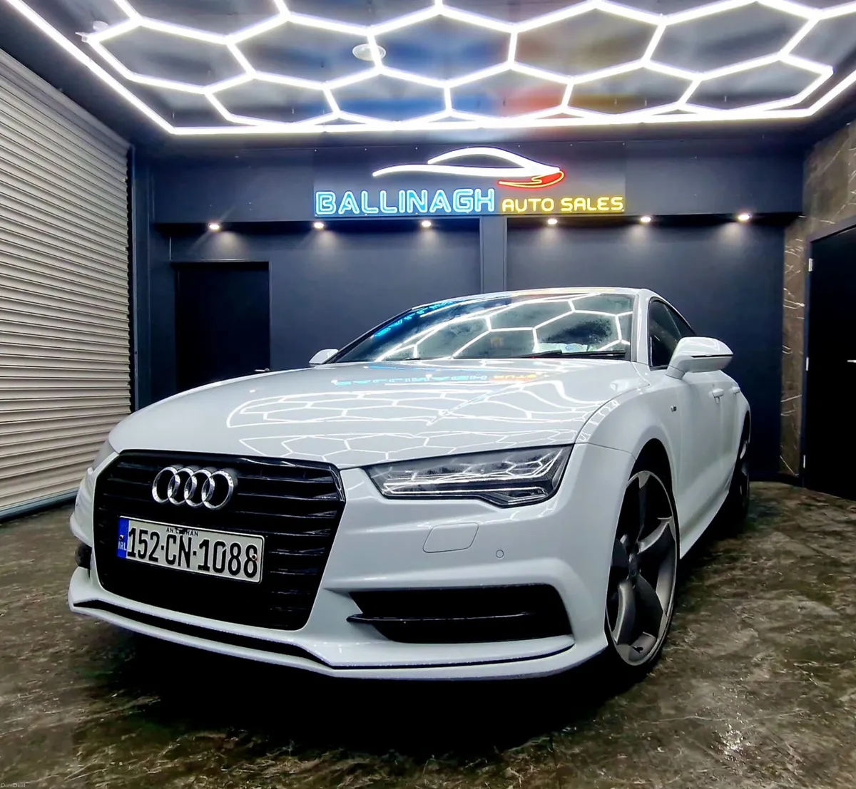 AUDI A7 3.0TDI 326 quattro Tiptronic Competition - Image 1