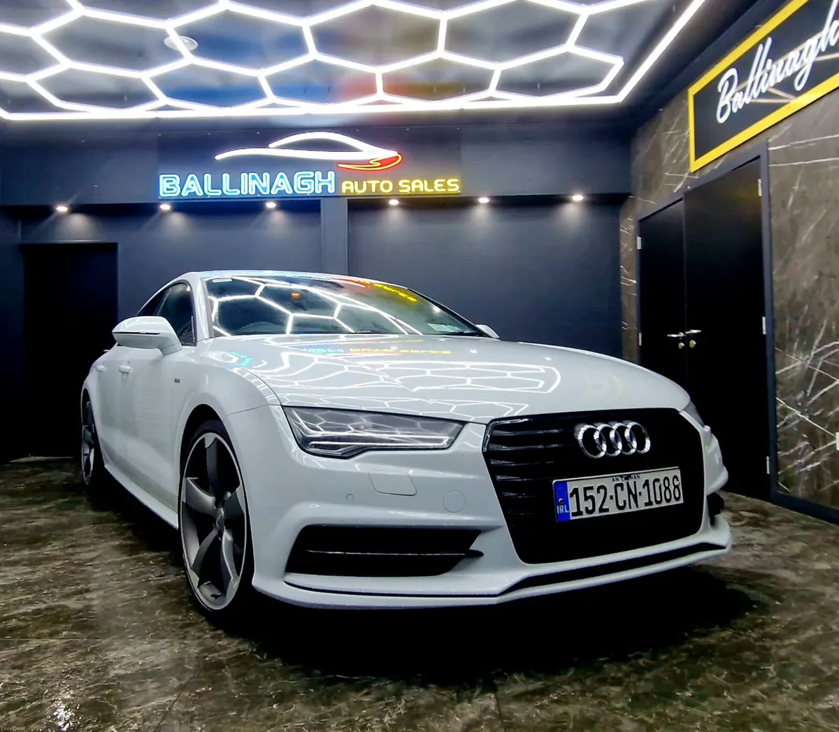 AUDI A7 3.0TDI 326 quattro Tiptronic Competition - Image 3