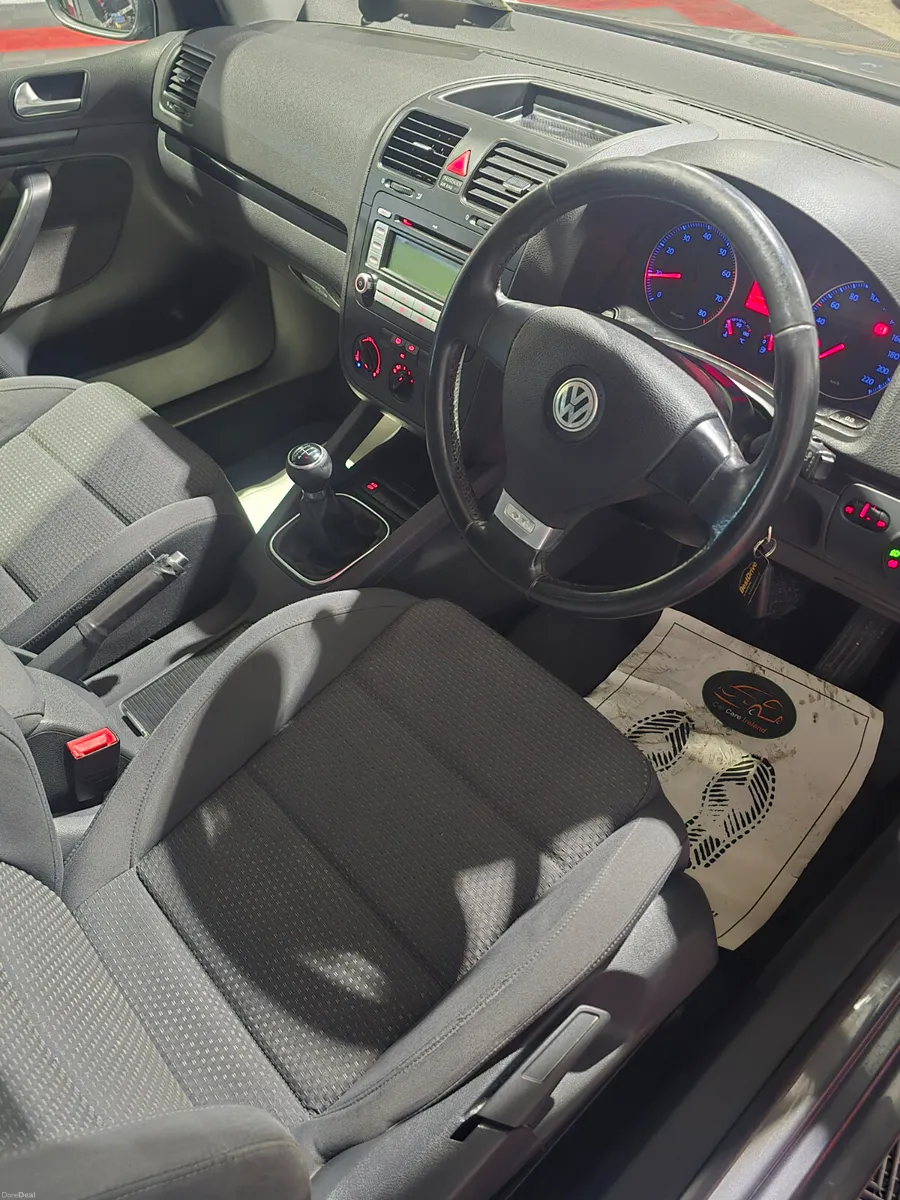 Volkswagen Golf 2008 - Image 4