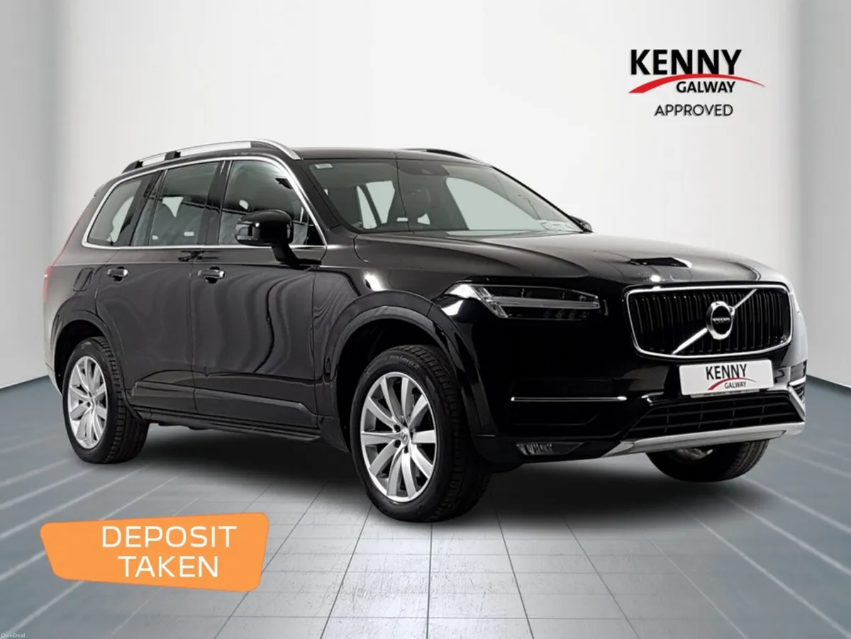 Volvo XC90 *Deposit Taken* D4 FWD MOMENTUM GT 5DR - Image 1