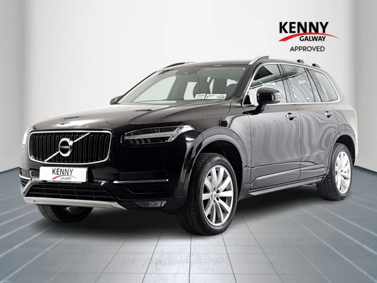 Volvo XC90 *Deposit Taken* D4 FWD MOMENTUM GT 5DR - Image 3
