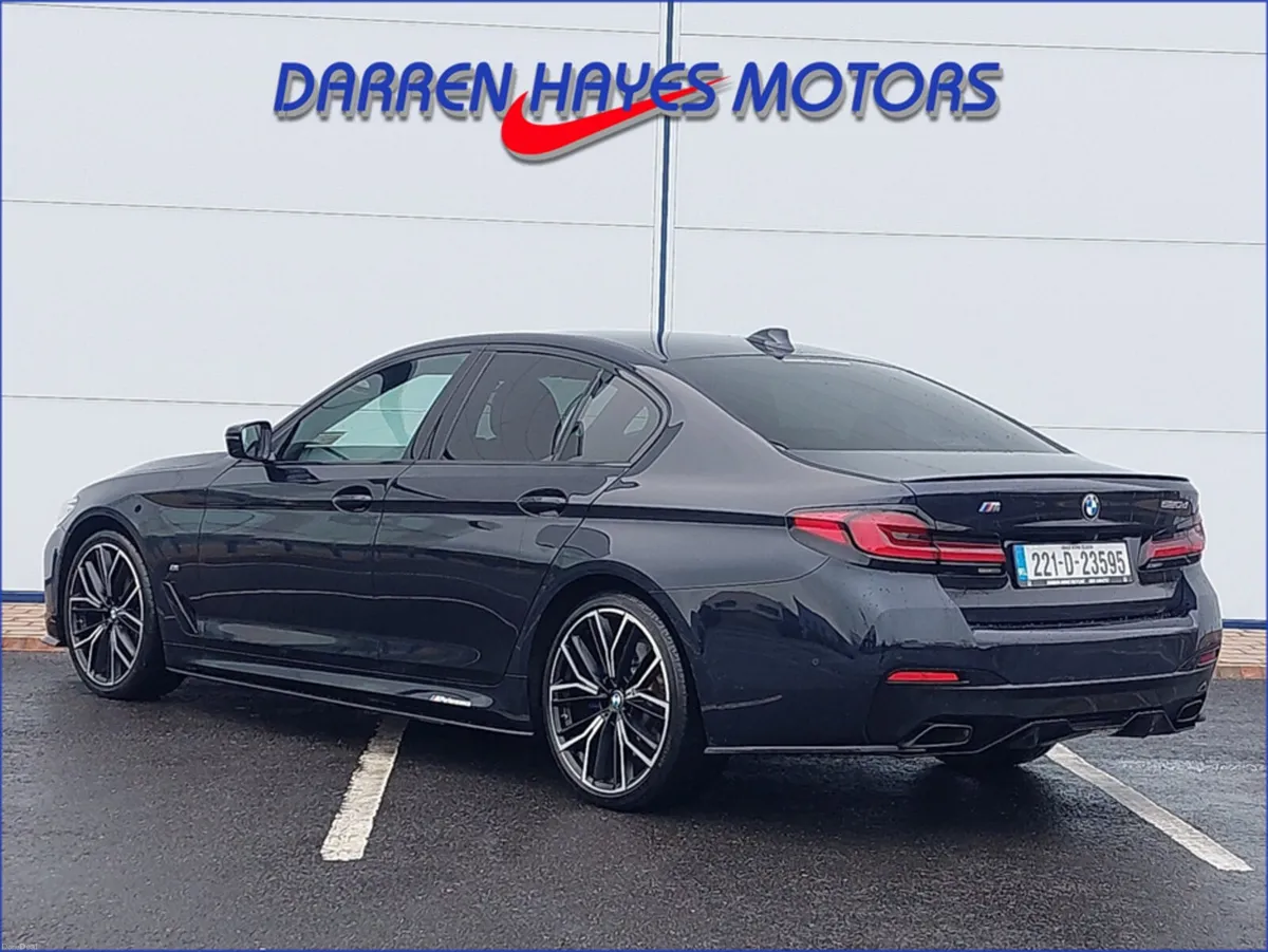 BMW 5-Series 4DR AUTO M SPORT - Image 6