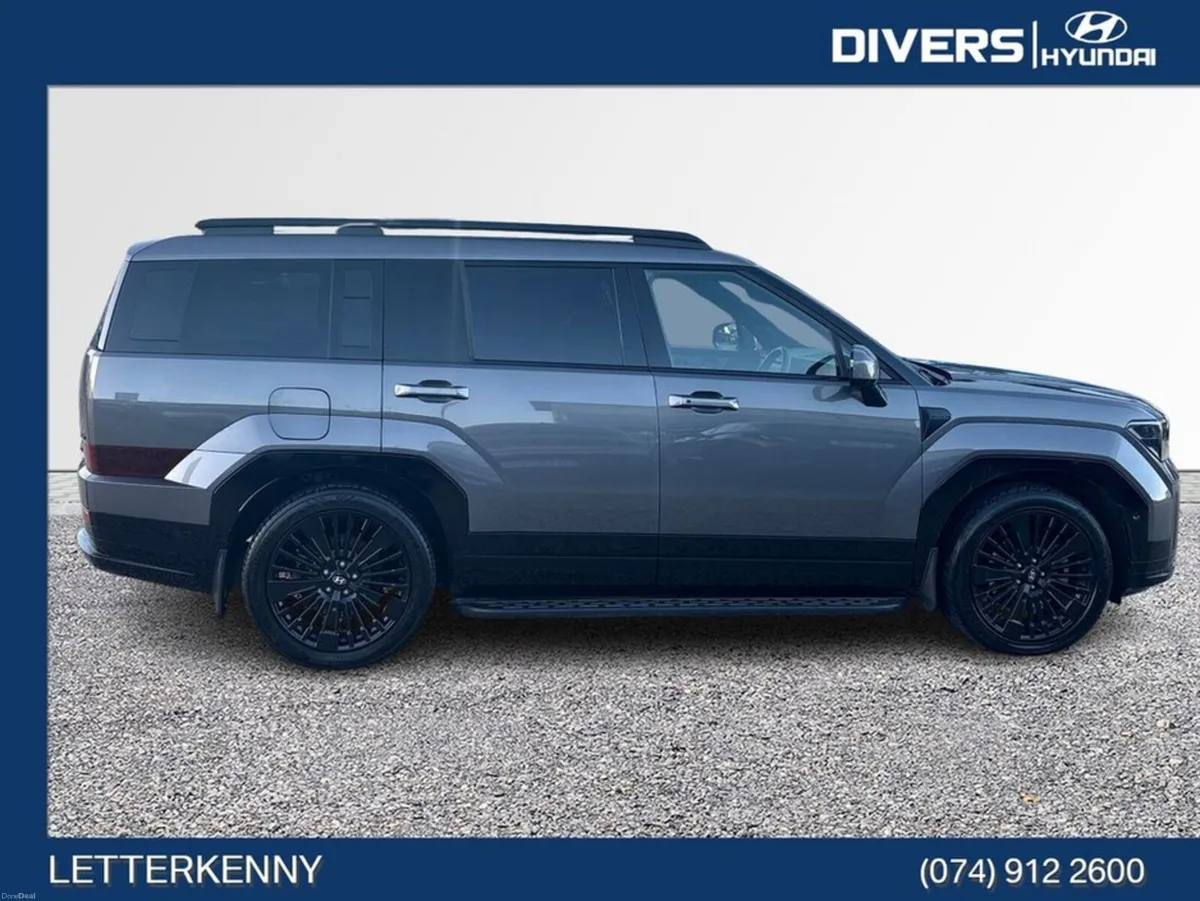 Hyundai Santa Fe Premium Calligraphy - Image 3