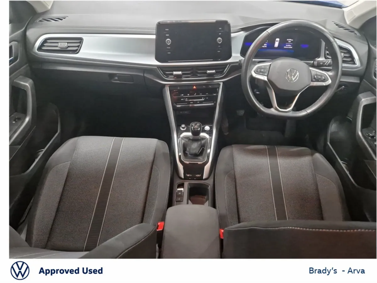 Volkswagen T-Roc SPECIAL EDITION 2.0 TDI 116BHP M6 - Image 2