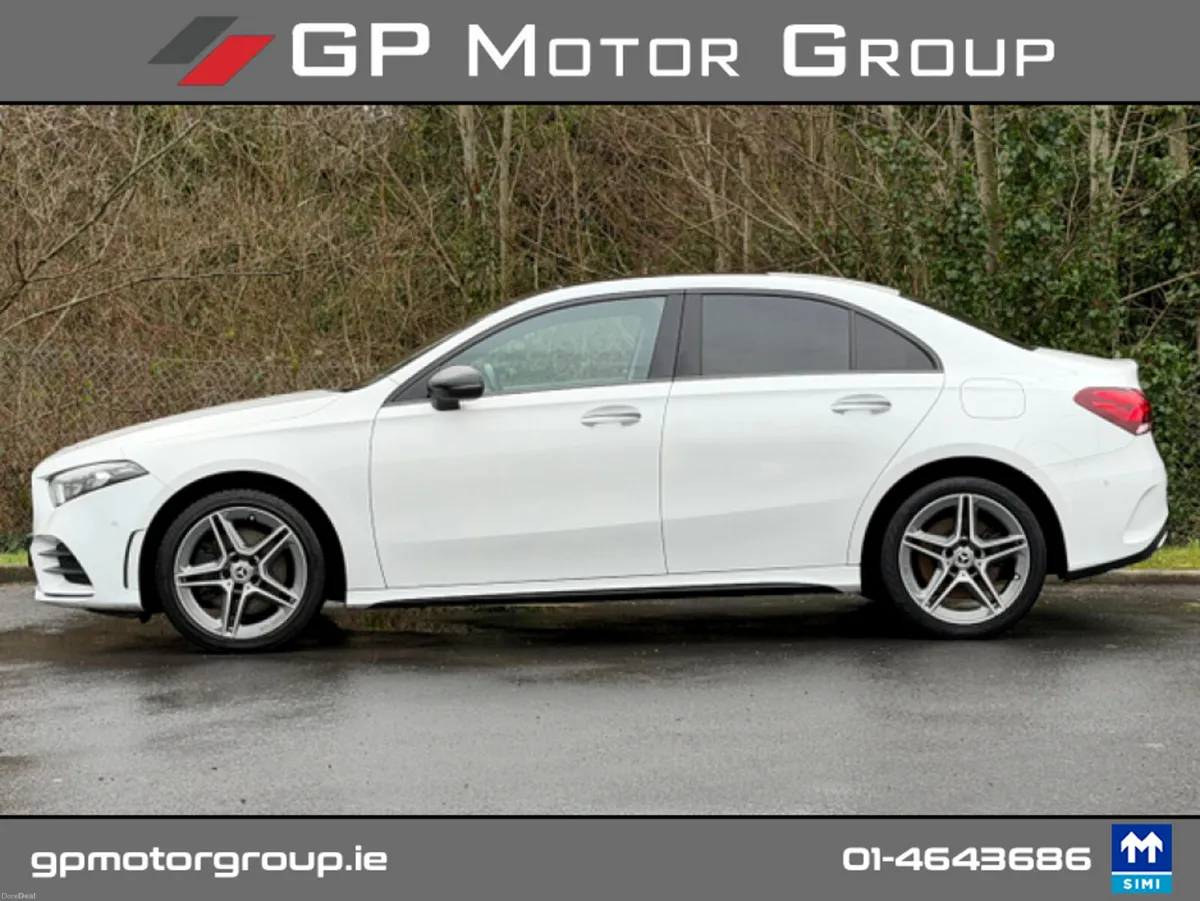 Mercedes-Benz A-Class 250E AMG LINE PREMIUM PLUS * - Image 3