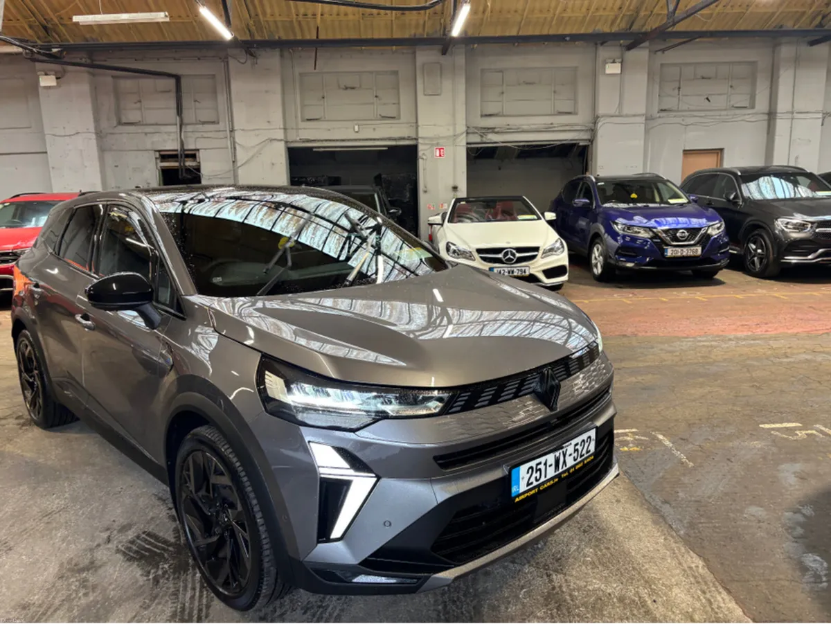 Renault Symbioz ICONIC ESPRIT ALPINE E - Image 2