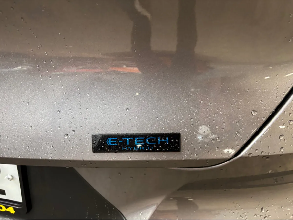 Renault Symbioz ICONIC ESPRIT ALPINE E Finance Ava - Image 3