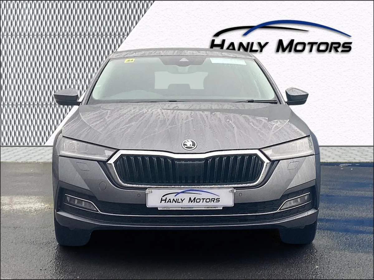 Skoda Octavia SE L TDI S-A DSG - Image 2