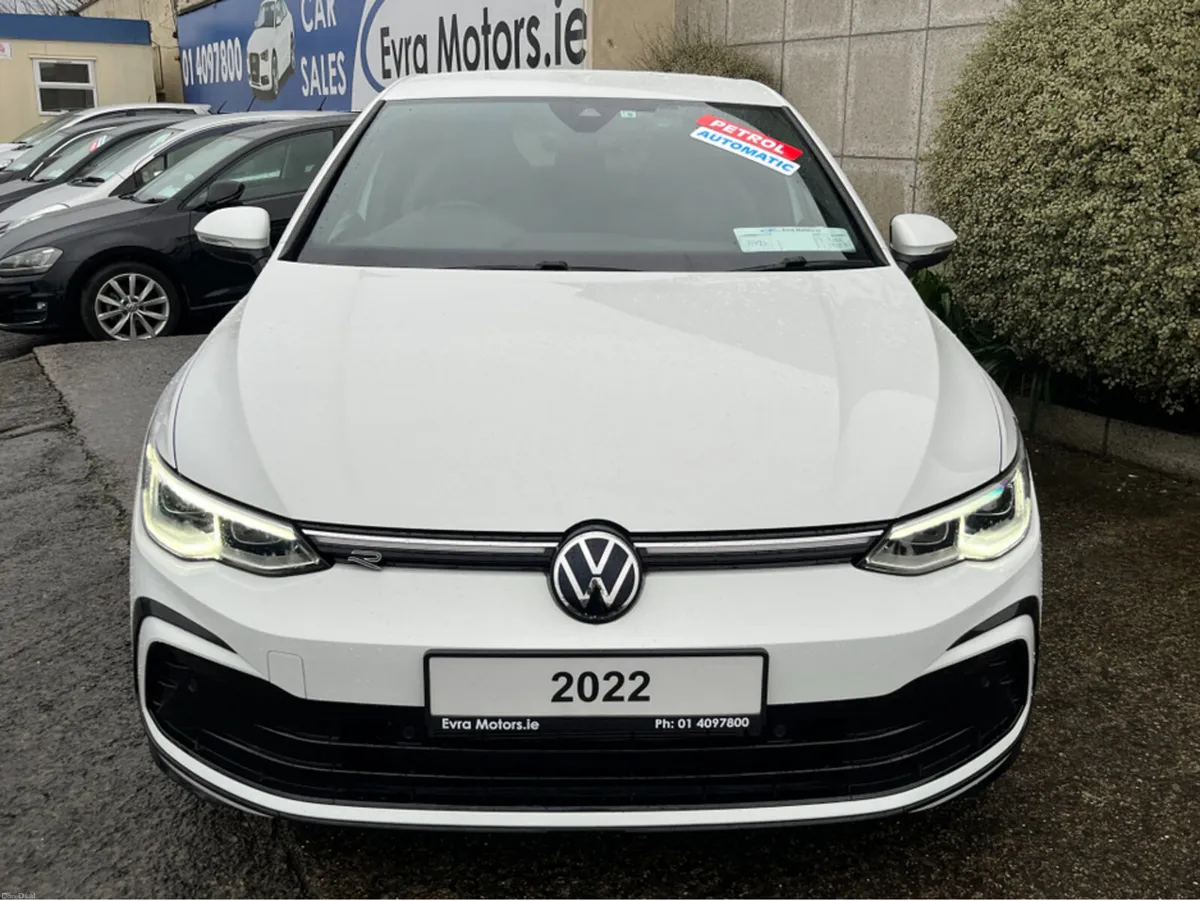 Volkswagen Golf R-LINE ETSI AUTOMATIC HYBRID 1.5 P - Image 2