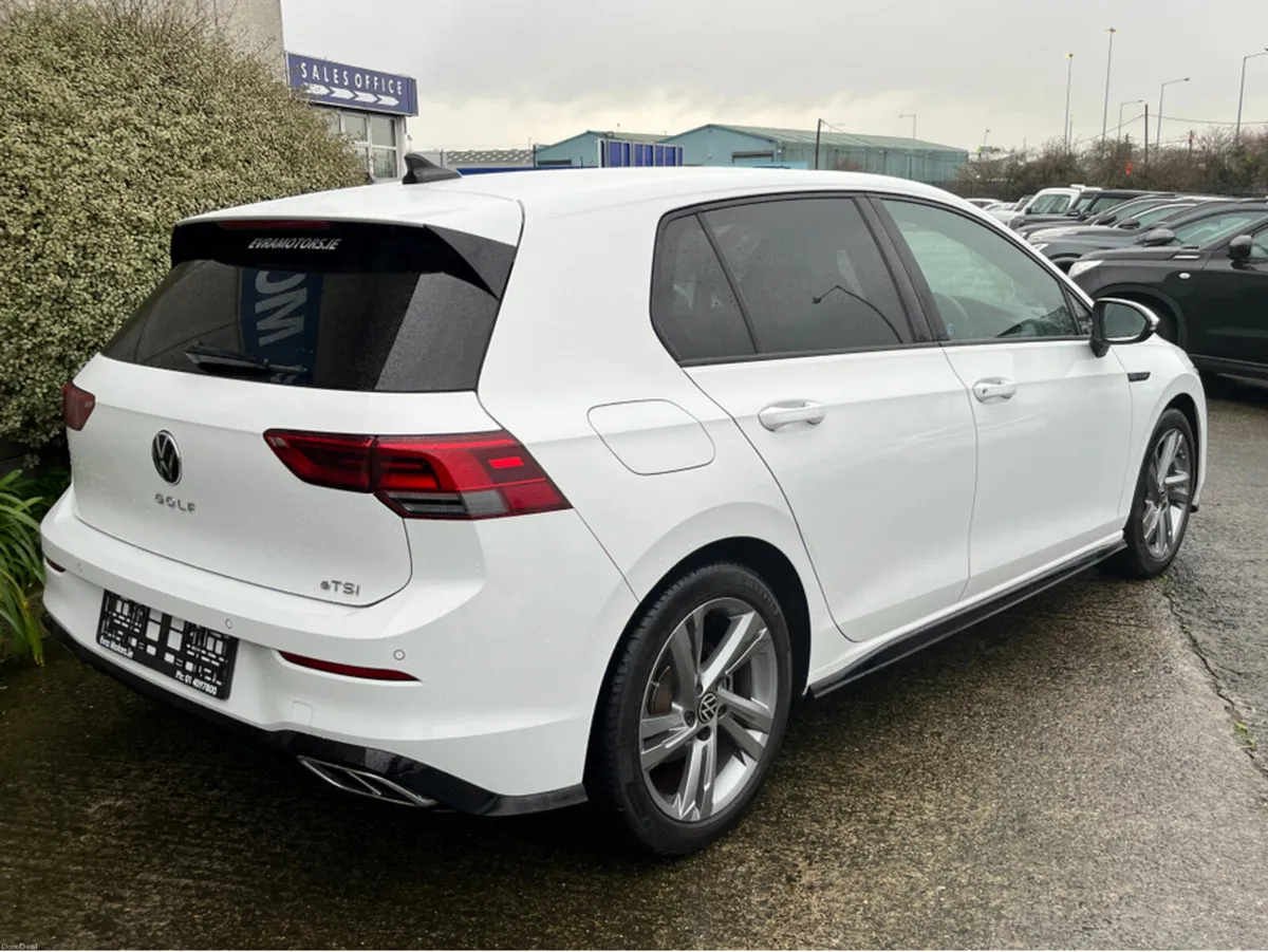 Volkswagen Golf R-LINE ETSI AUTOMATIC HYBRID 1.5 P - Image 4