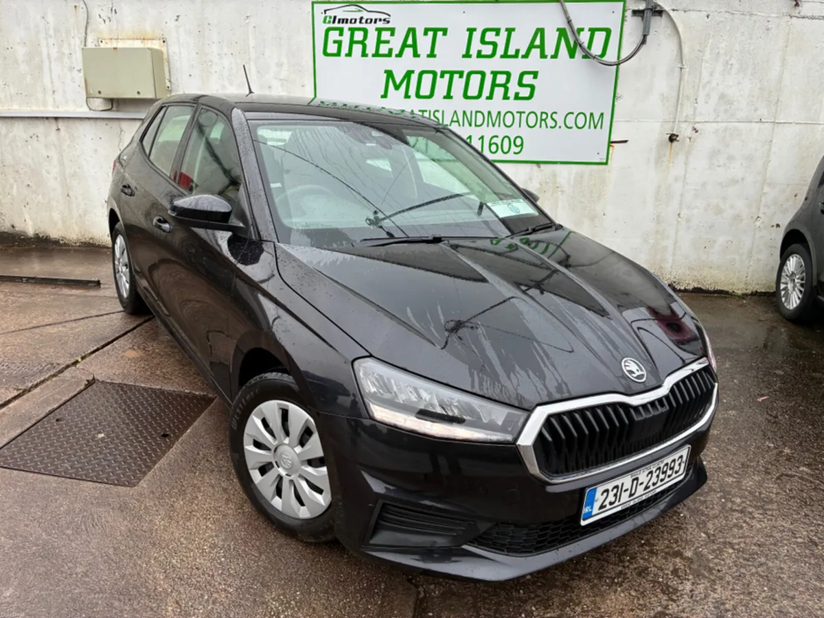Skoda Fabia ACTIVE 1.0 MPI 65HP 5DR - Image 1