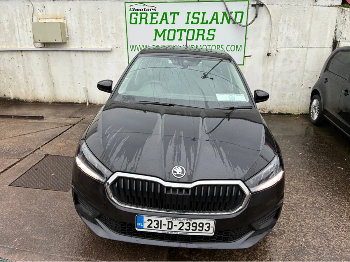 Skoda Fabia ACTIVE 1.0 MPI 65HP 5DR - Image 3