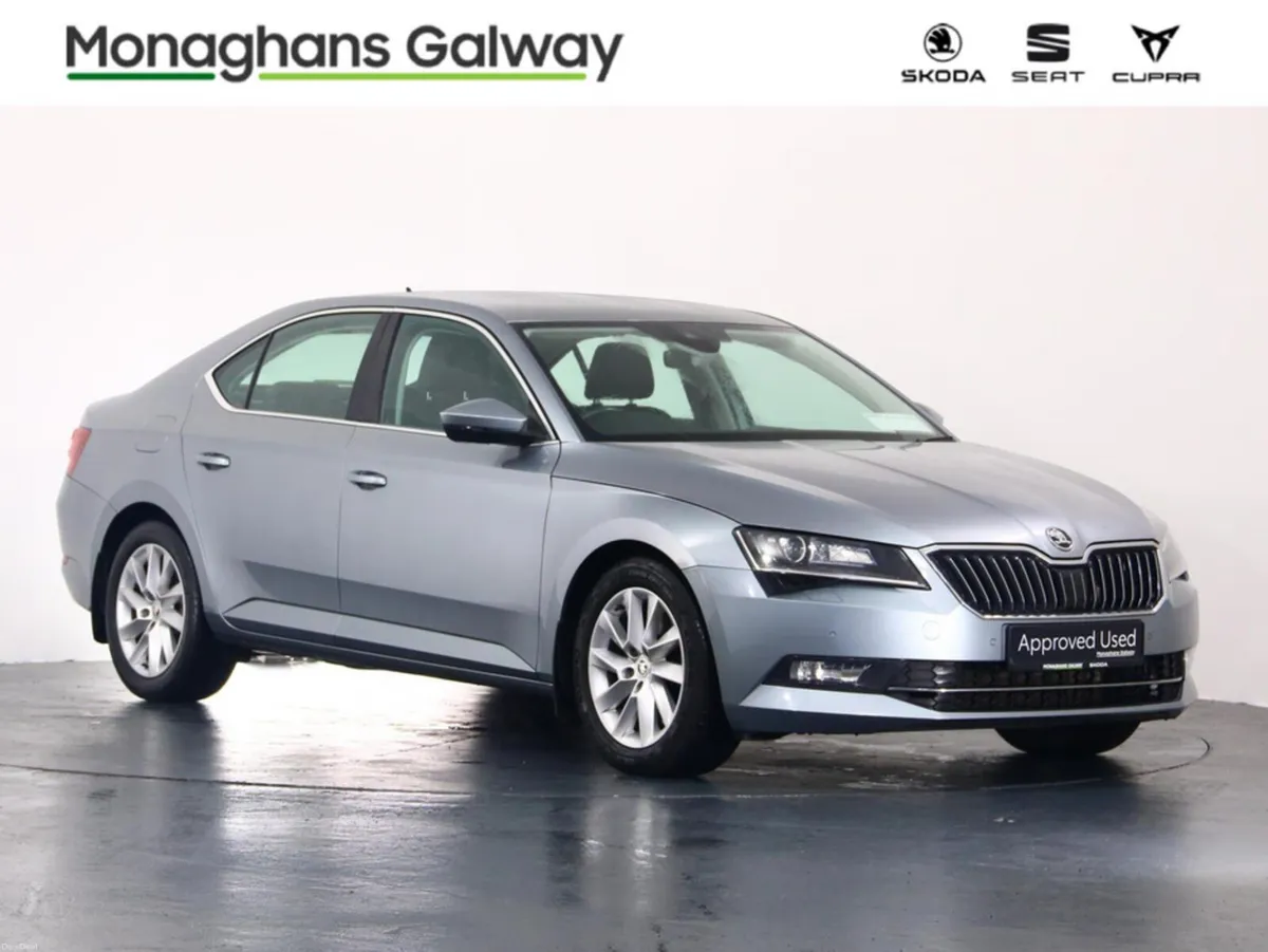 Skoda Superb STYLE 2.0 TDI 150HP 4DR DSG - Image 1
