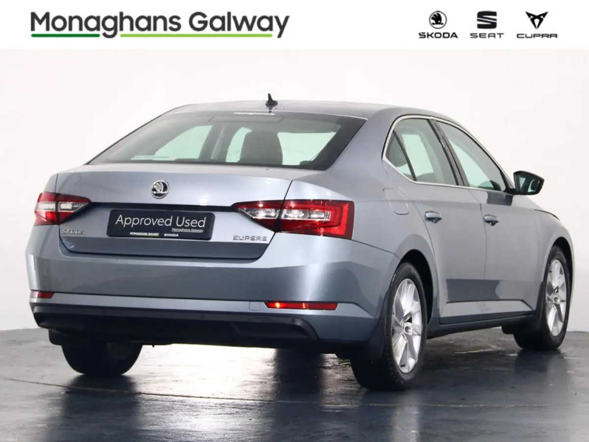 Skoda Superb STYLE 2.0 TDI 150HP 4DR DSG - Image 4