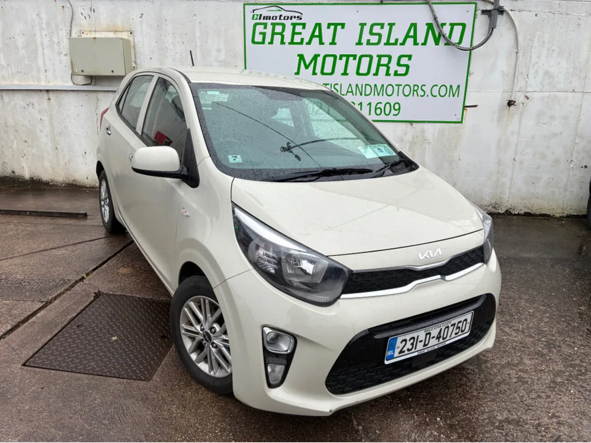 Kia Picanto 1.0 MY23 5DR - Image 1