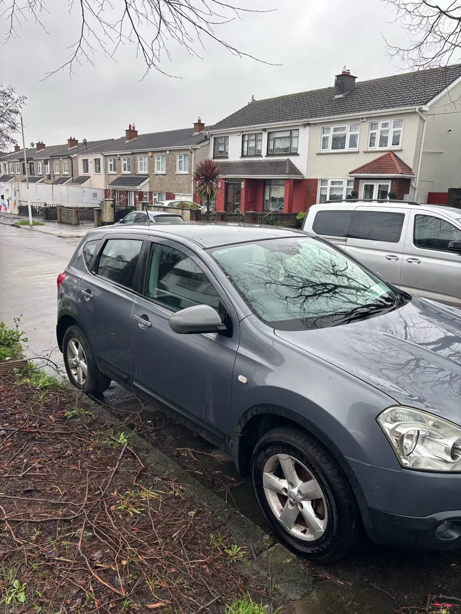 Nissan Qashqai 2008 - Image 3