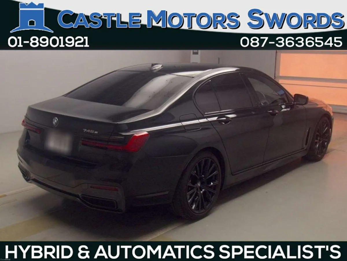 BMW 7-Series COMING APRIL 2026 // LEATHER INTERIOR - Image 2