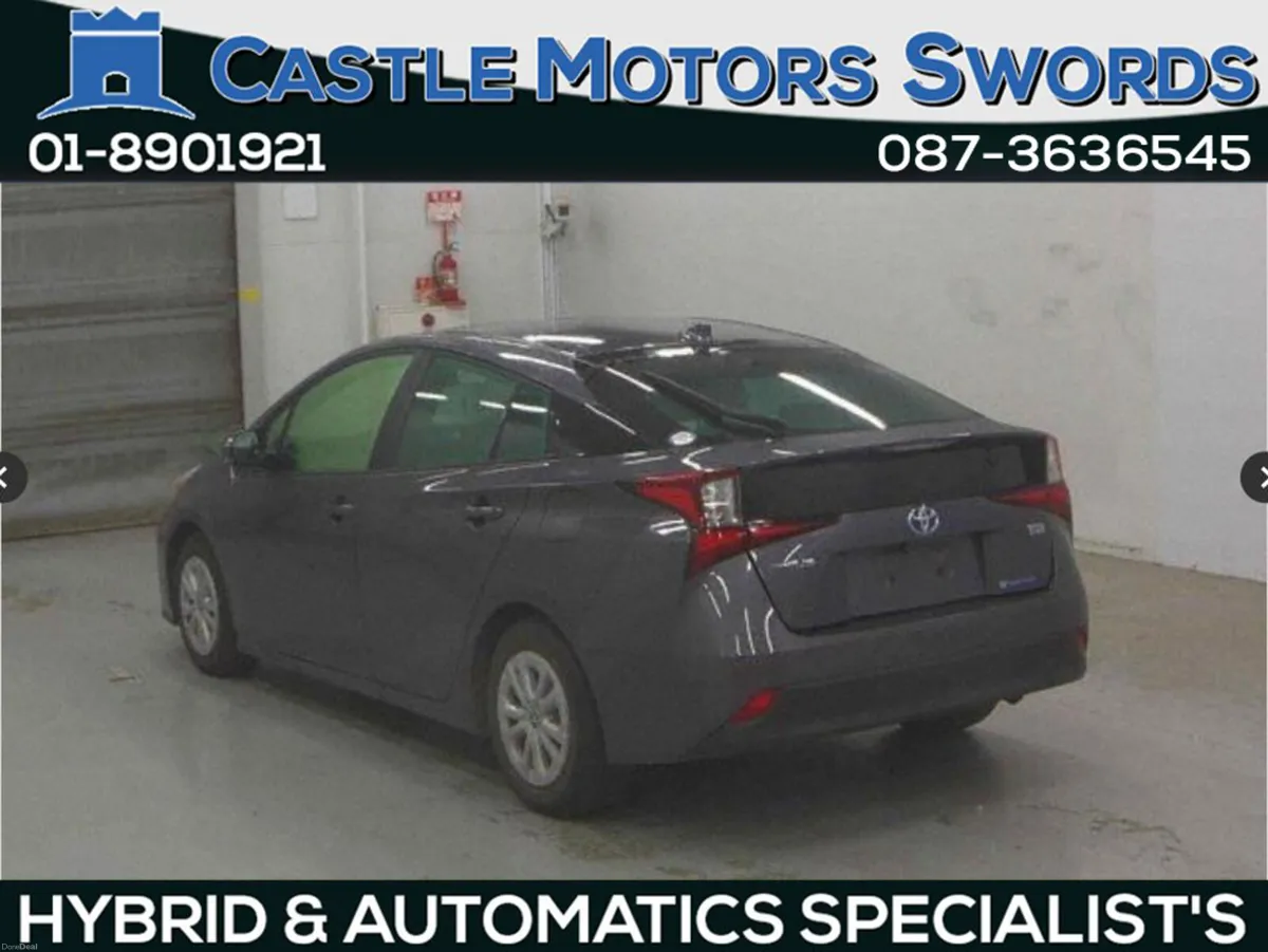 Toyota Prius COMING SOON // METALLIC PAINT // PRIV - Image 2