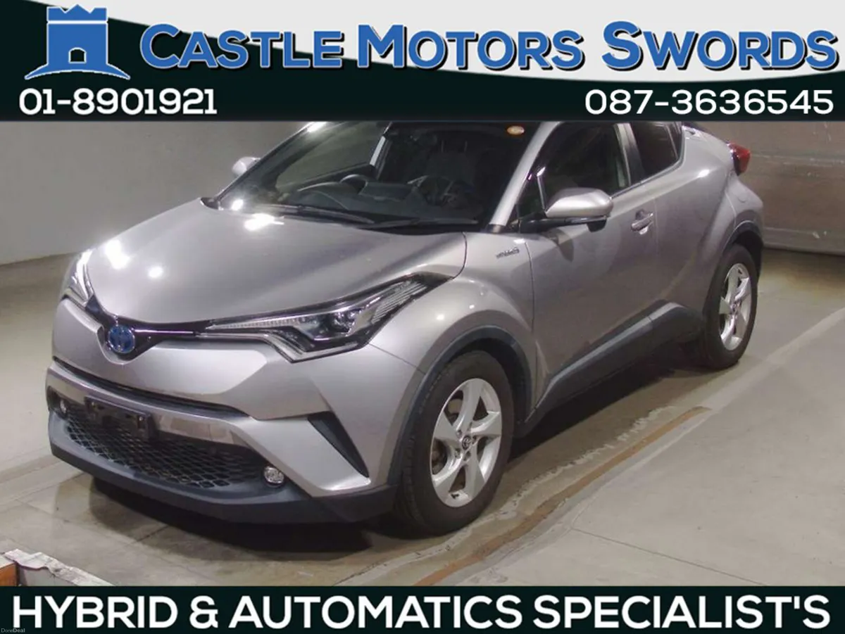 Toyota C-HR COMING SOON - Image 2