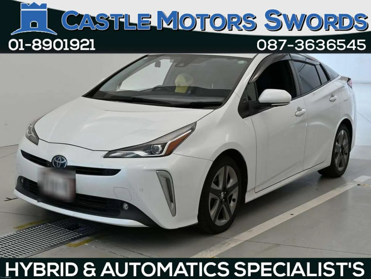 Toyota Prius COMING SOON // ALLOYS // METALLIC PAI - Image 2