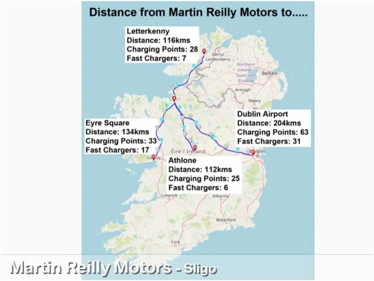 Hyundai KONA EV Elegance 65kW - Range of 512KM - Image 4