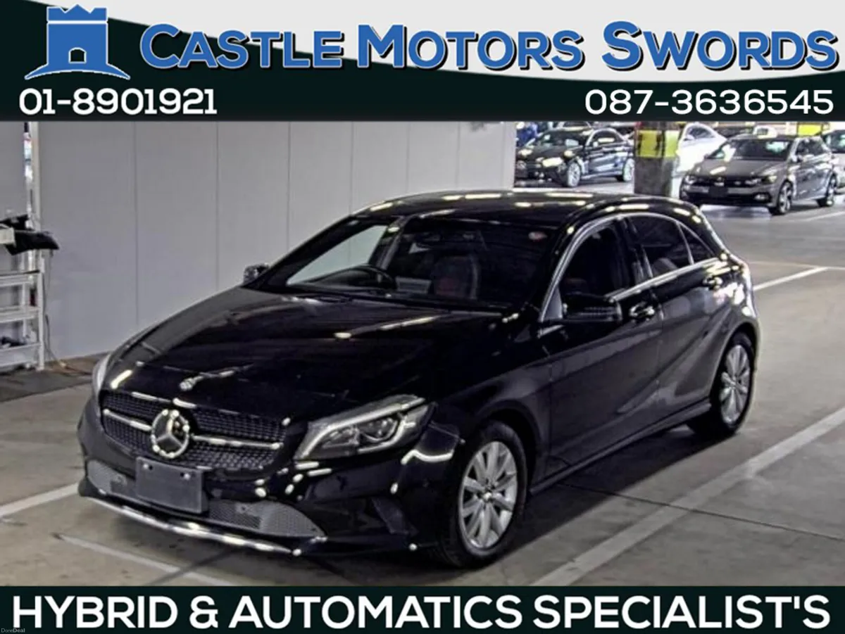 Mercedes-Benz A-Class ALLOYS // BLUETOOTH // HALF - Image 2