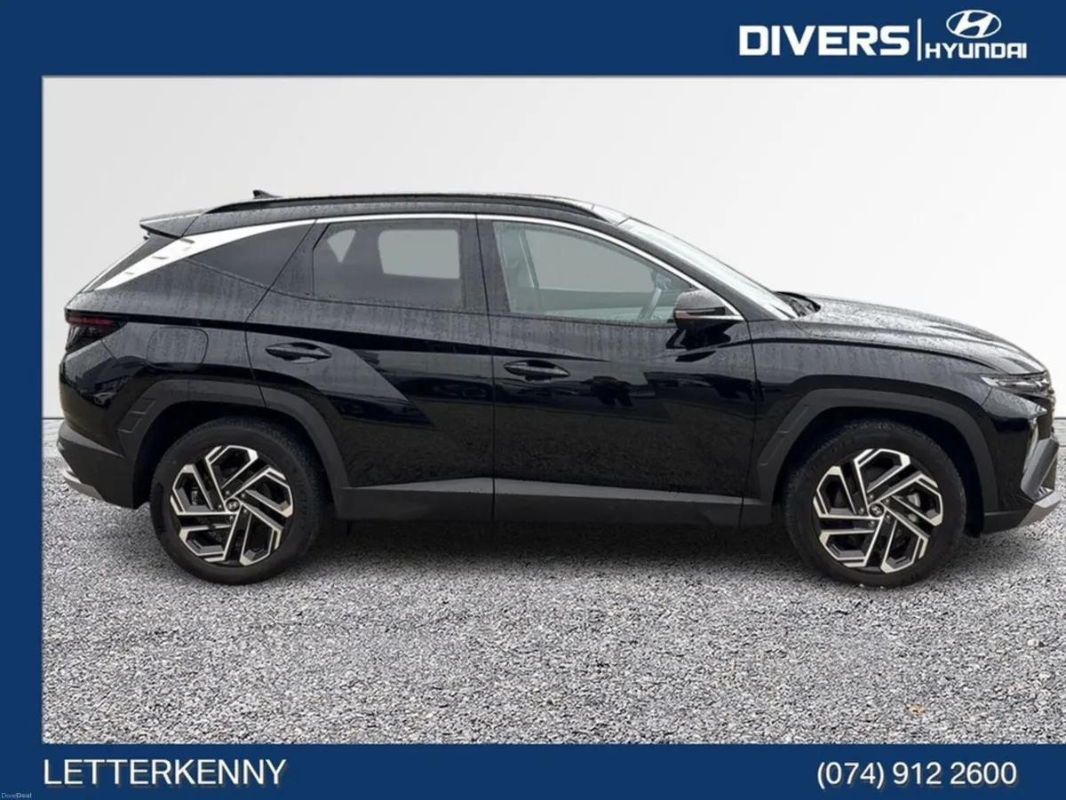 Hyundai Tucson Platinum Plug-in Hybrid Automatic - Image 3