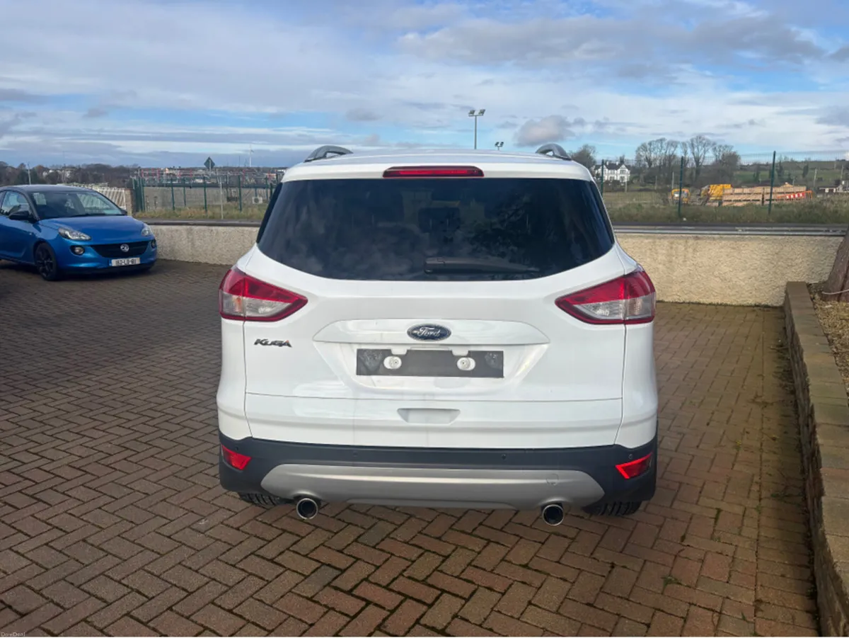 Ford Kuga C520 TITANIUM 2.0 TD 120 S6 M6 F 5DR FWD - Image 4