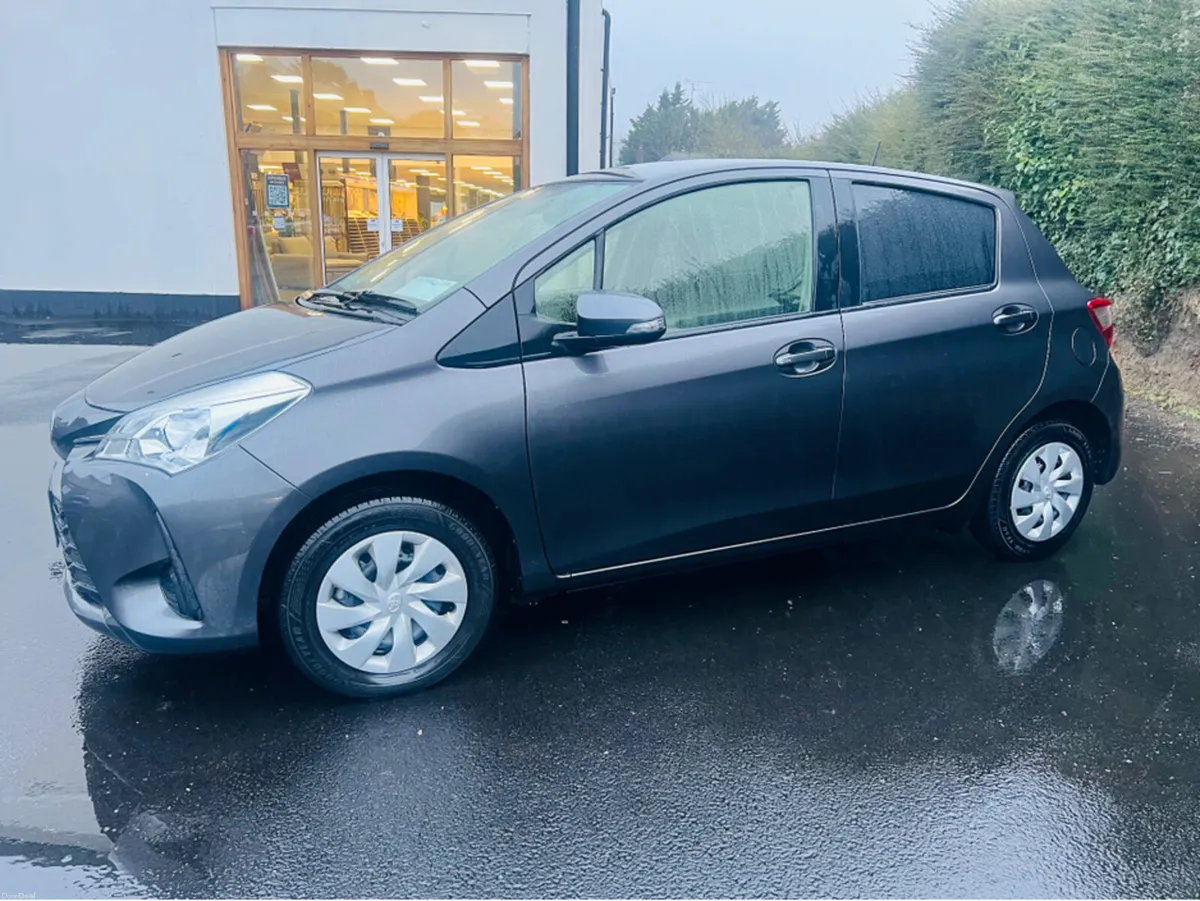 Toyota Vitz FINANCE AVAILABLE FROM €54 P/W - Image 5