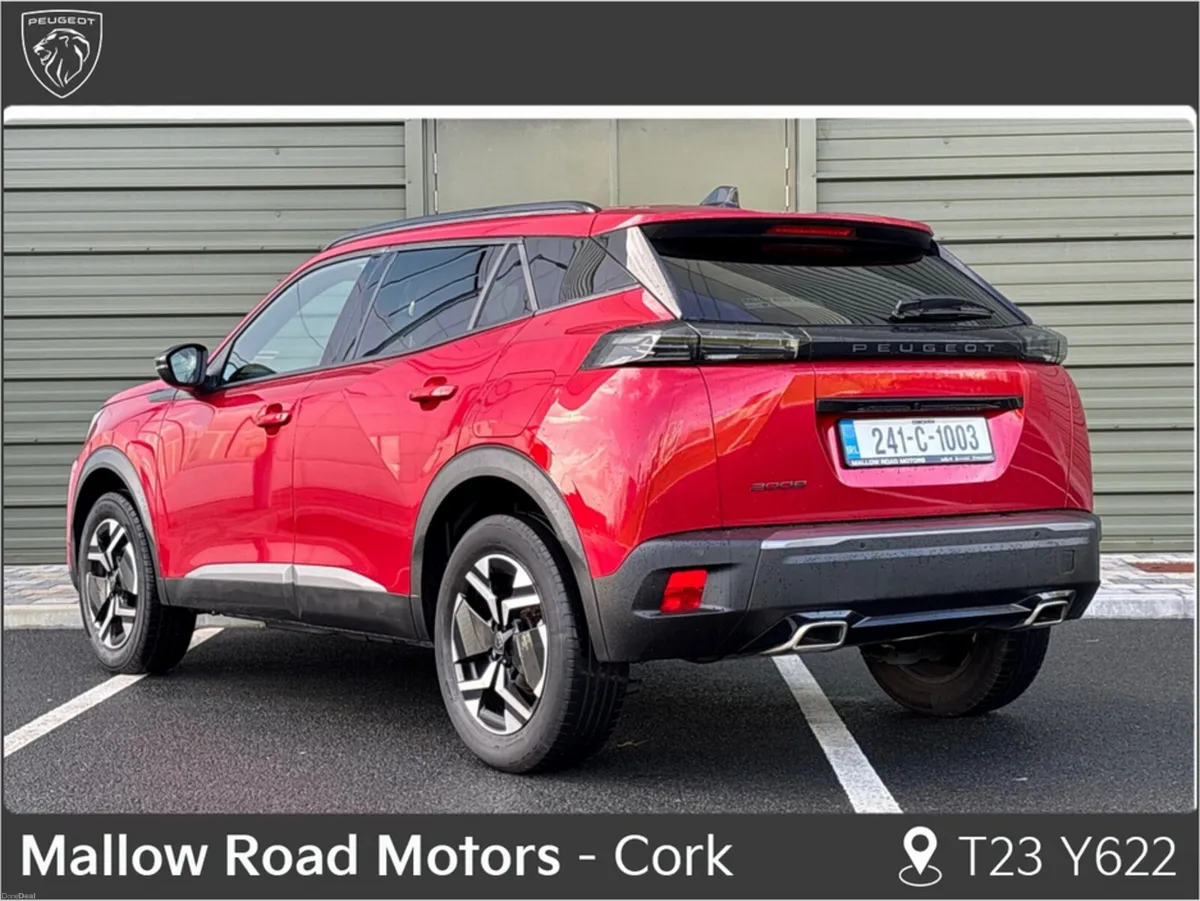 Peugeot 2008 ALLURE 1.2 PURETECH MY23 - Image 3