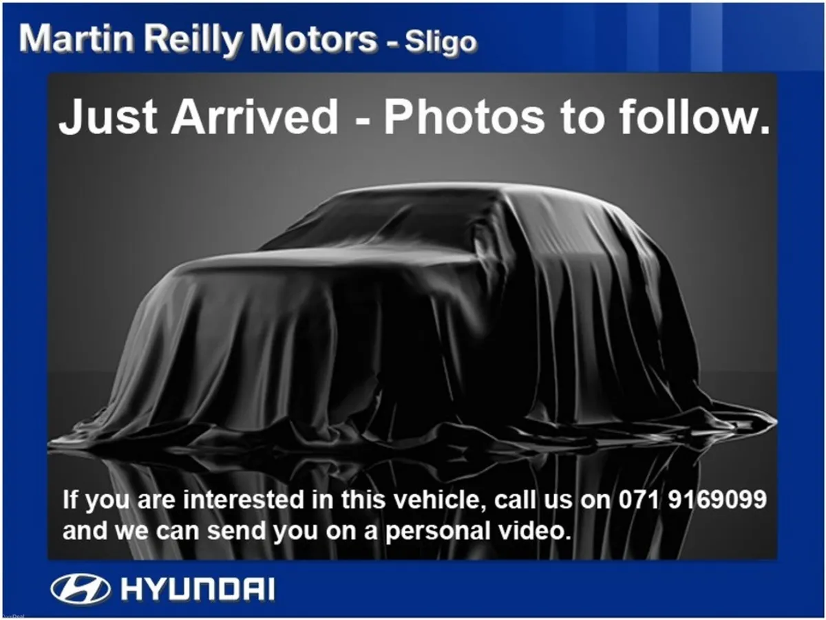 Hyundai Tucson 1.6 Executive Two Tone PHEV - Image 1