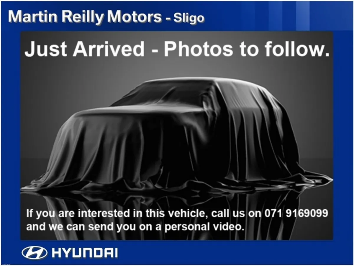 Hyundai Tucson 1.6 Executive Plus PHEV - Image 1