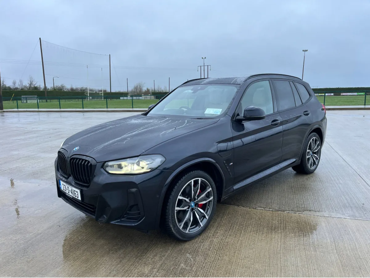 BMW X3 XDRIVE30E X3MN 4DR AUTO - Image 2