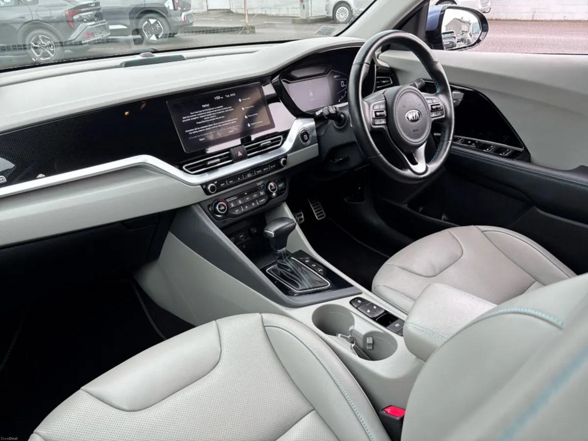 Kia Niro PHEV MY21 TRAILER 5DR A AUTO - Image 4