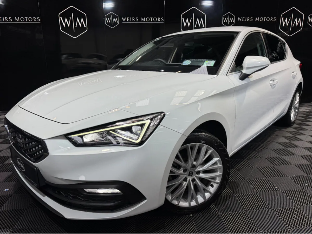 SEAT Leon 2.0 TDI 150HP DSG XCELLENCE 5DR A AUTO - Image 1