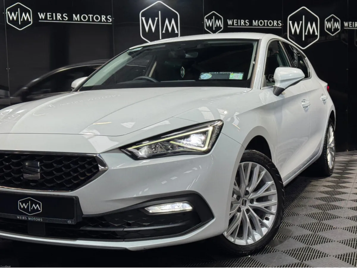 SEAT Leon 2.0 TDI 150HP DSG XCELLENCE 5DR A AUTO - Image 3