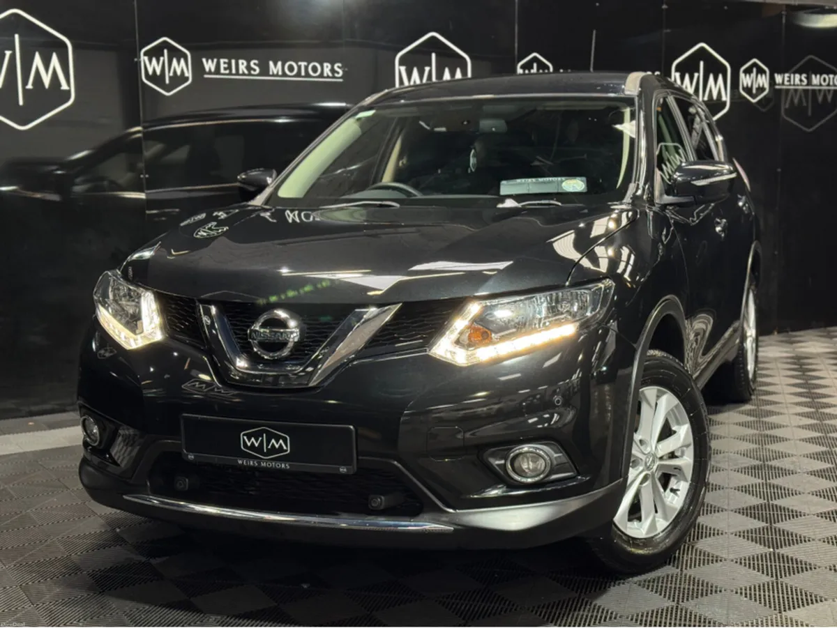 Nissan X-Trail 1.6 DSL SV 5 SEAT E6 4 4DR - Image 2