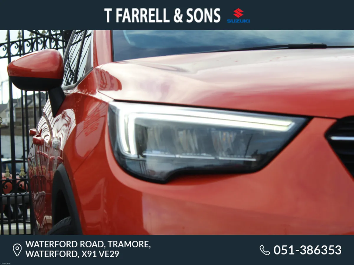 Opel Crossland X 1.2 Petrol - Image 3