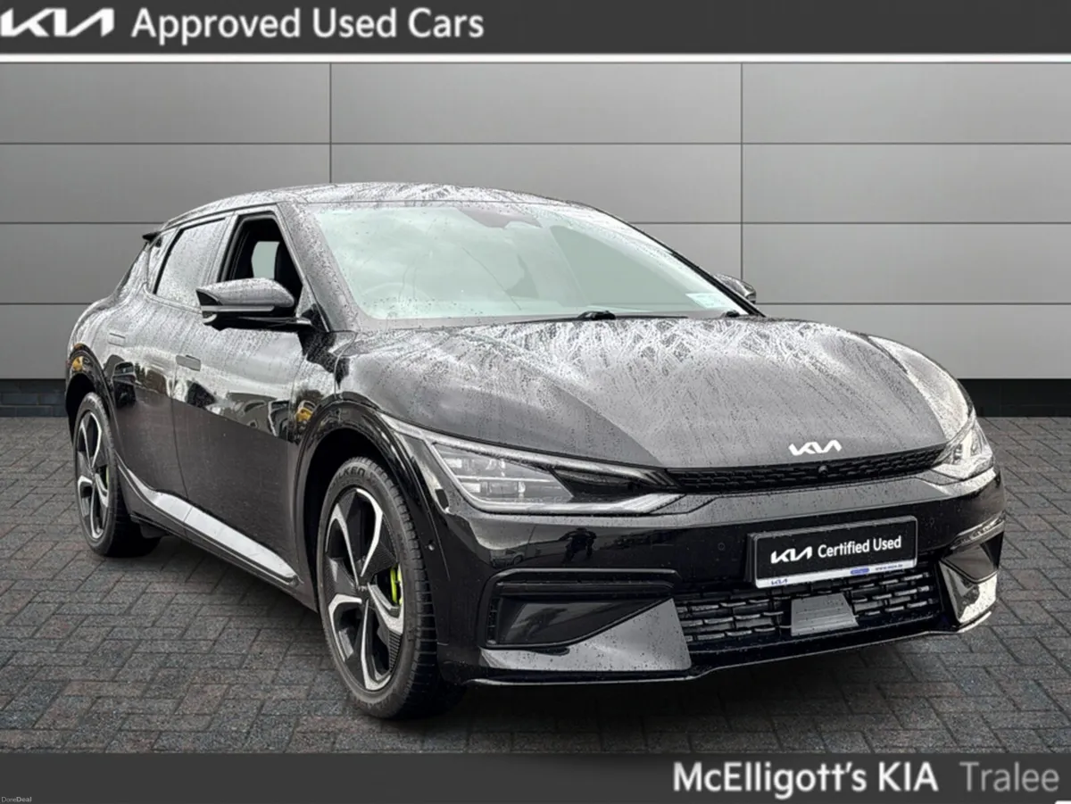 Kia EV6 GT LINE 5DR AUTO - Image 1