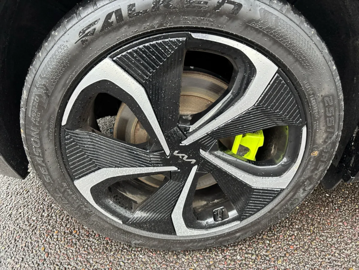 Kia EV6 GT LINE 5DR AUTO - Image 4