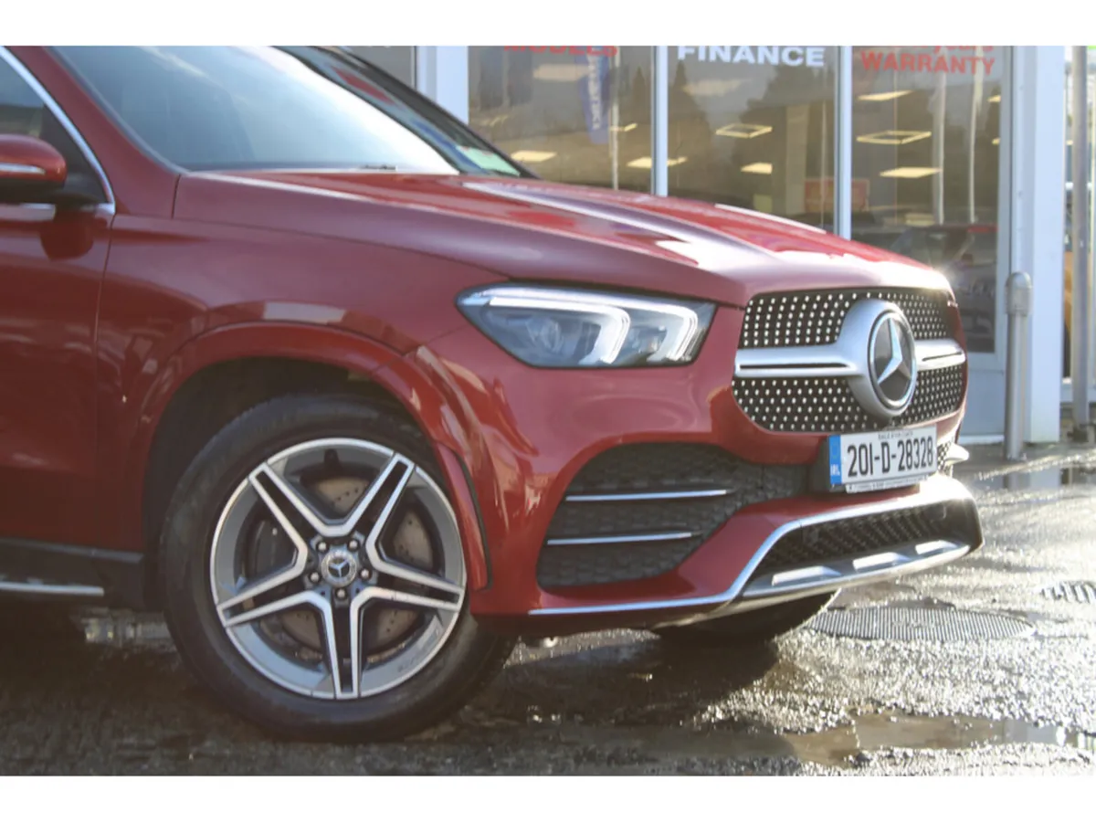 Mercedes-Benz GLE 300 D AMG LINE 4MATIC PREMIUM 7S - Image 3