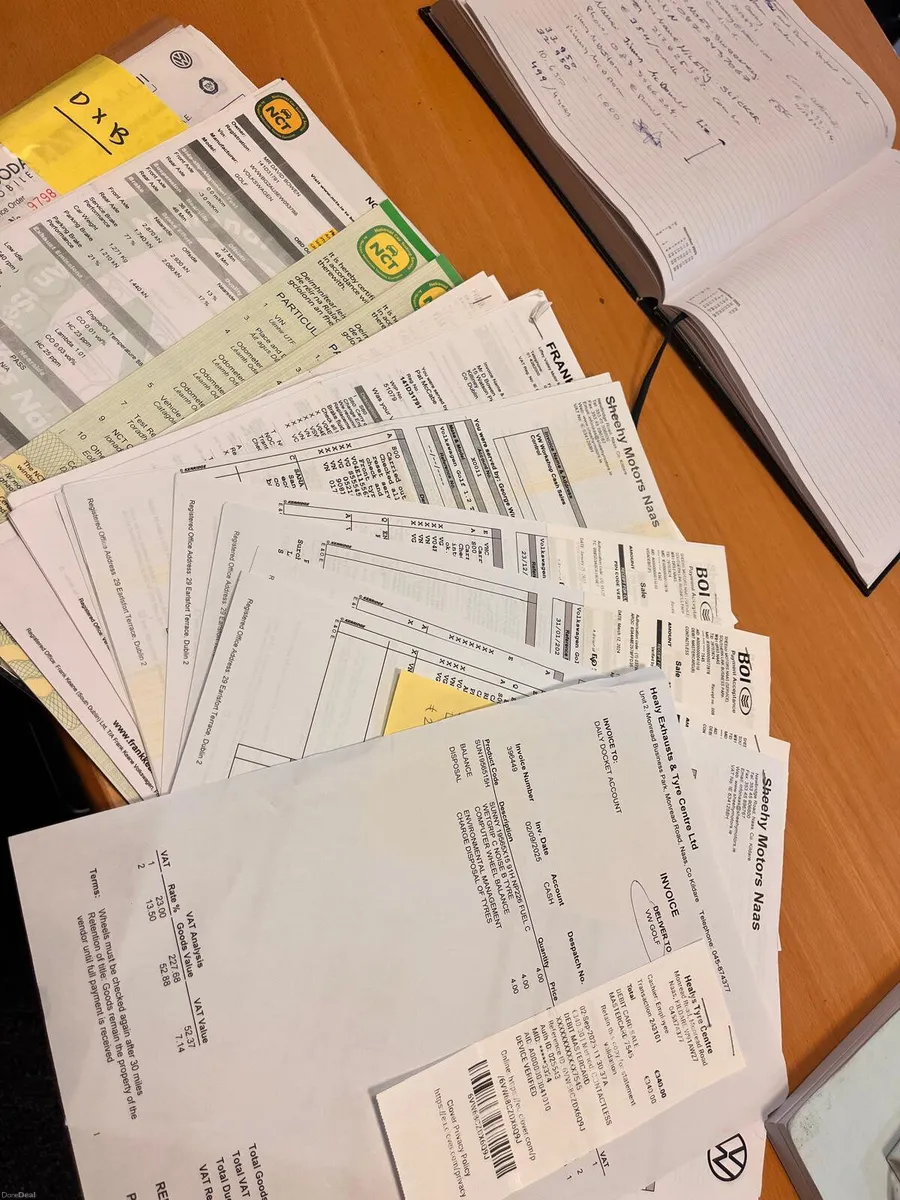 VW Golf 2014 LHD 1.2 TSi DSG AUTO - Image 4