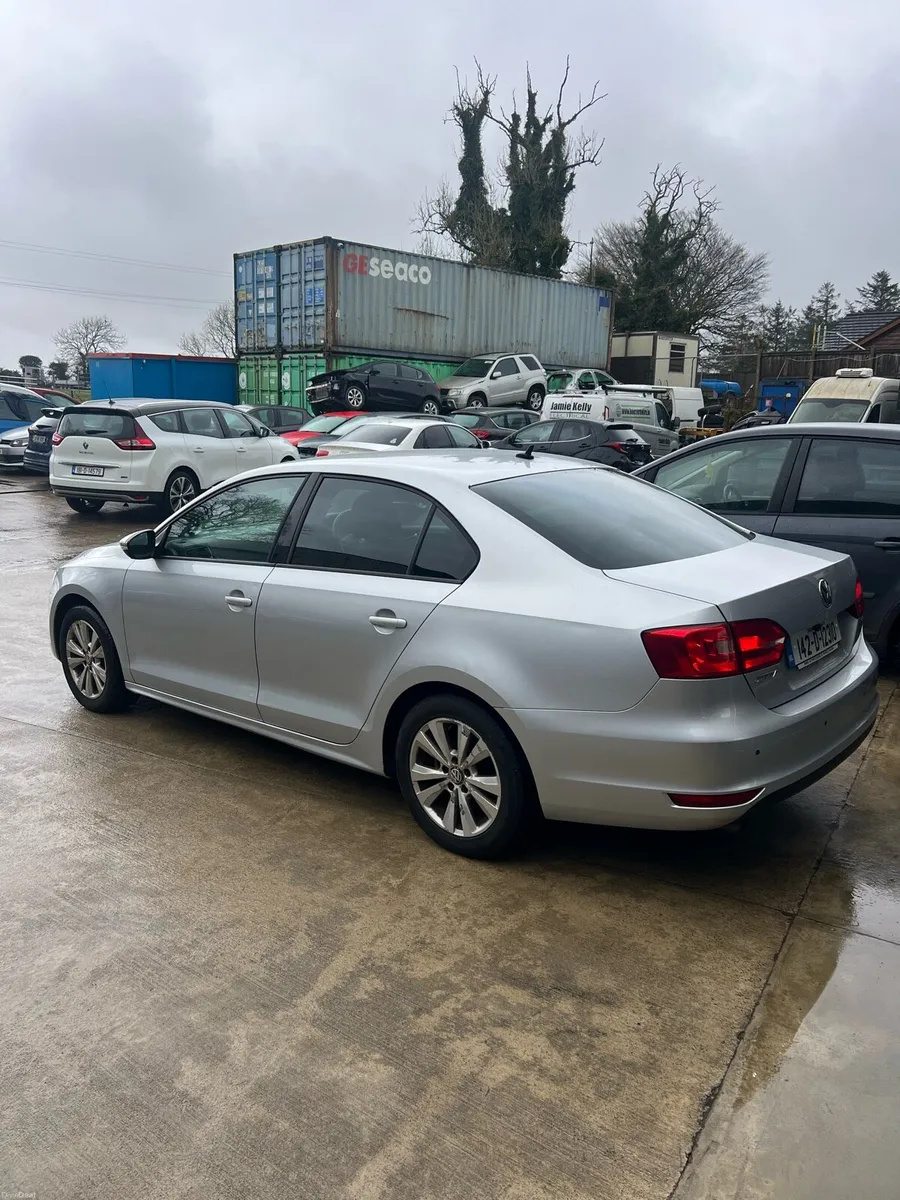 Vw Jetta 2014 NCT&TAX full year, 3owners - Image 4