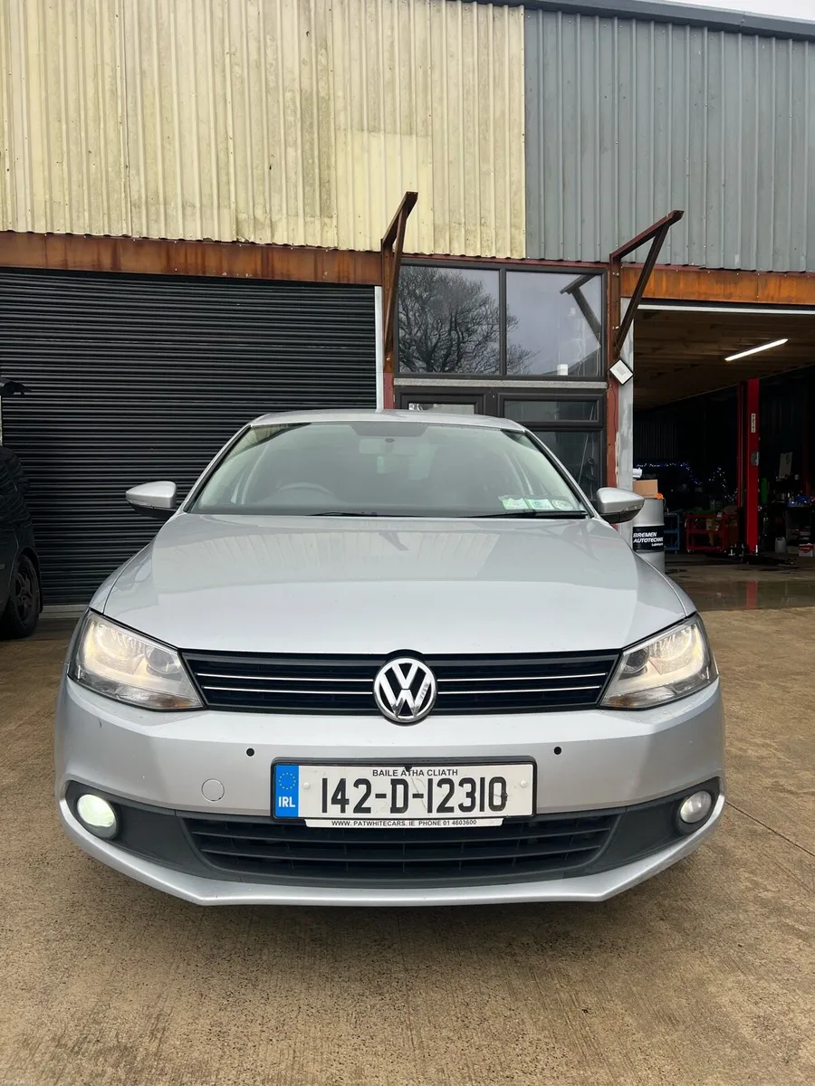 Vw Jetta 2014 NCT&TAX full year, 3owners - Image 2