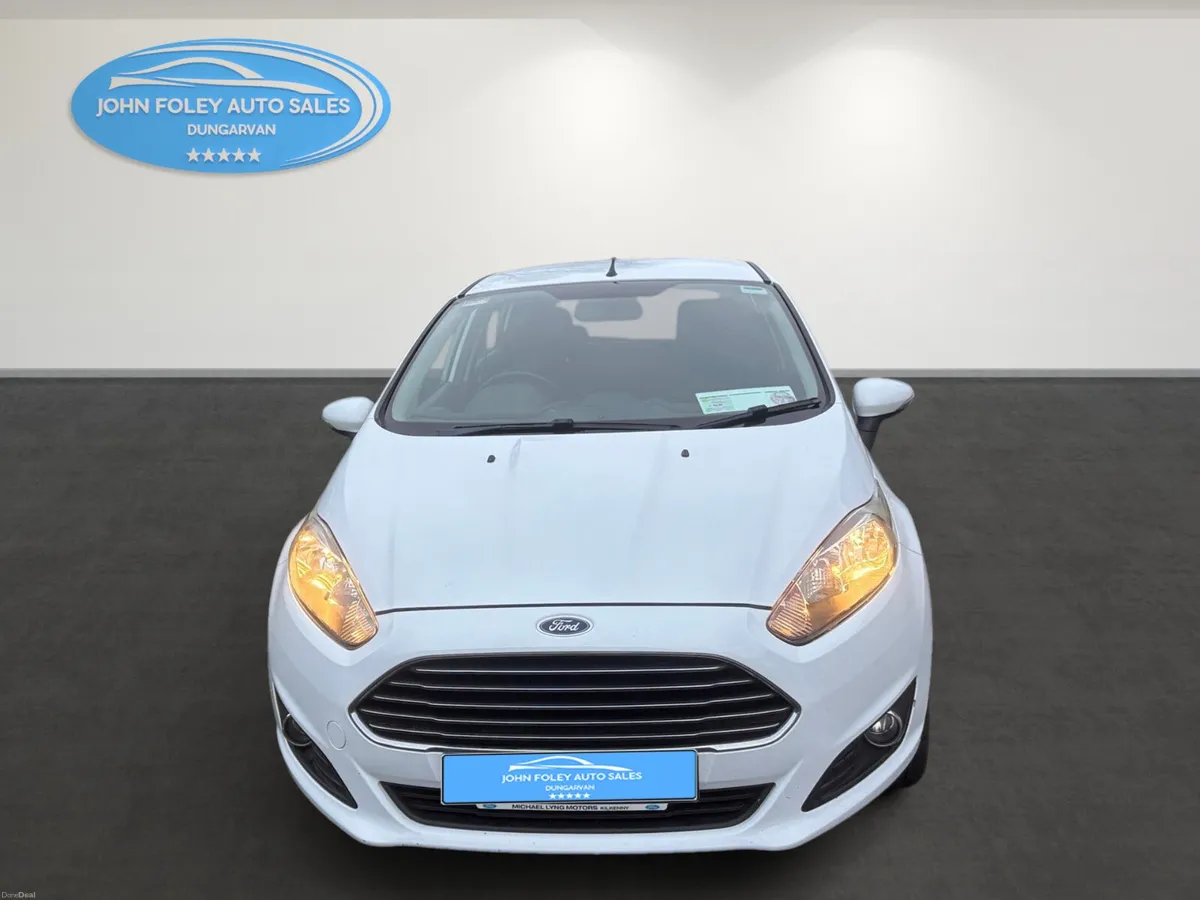 151-Ford -Fiesta -1.25 -Zetec - Image 2