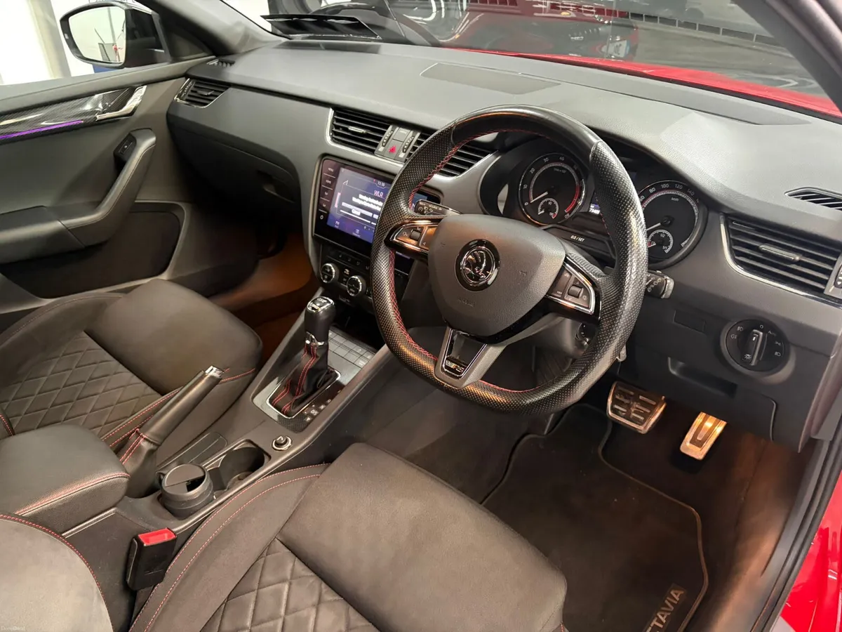 Skoda Octavia 2020. VRS AUTOMATIC 245BHP - Image 4