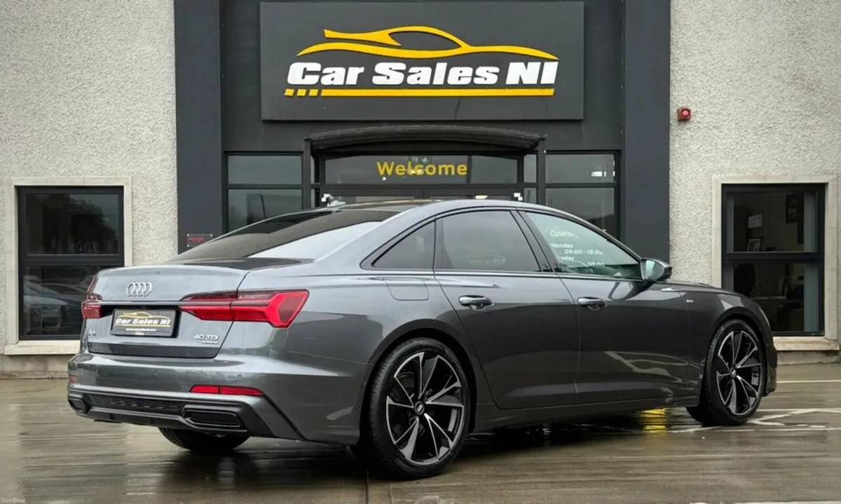 2.0 TDI 40 S line Saloon 4dr Diesel S Tronic quatt - Image 3