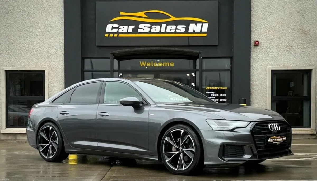 2.0 TDI 40 S line Saloon 4dr Diesel S Tronic quatt - Image 1