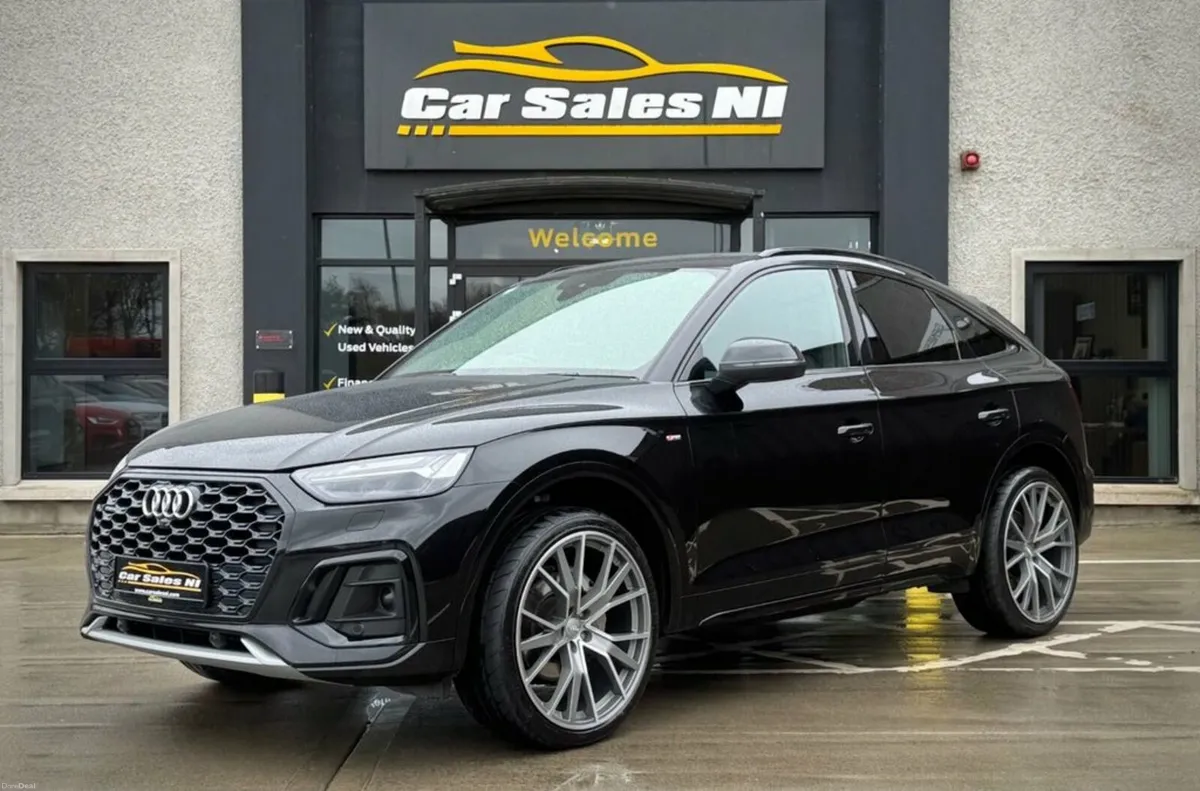 2.0 TDI 40 S line Sportback 5dr Diesel S Tronic qu - Image 2